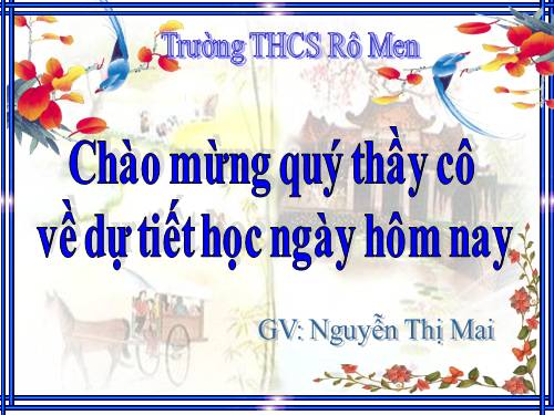 Chương III. §10. Phép nhân phân số