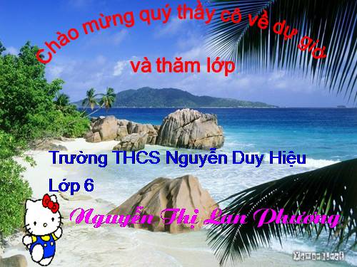 Chương I. §2. Tập hợp các số tự nhiên