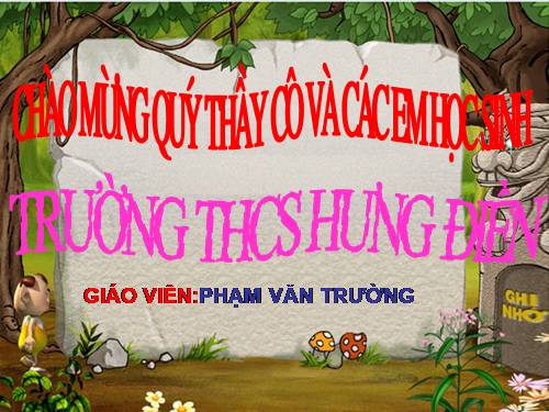 Chương I. §16. Ước chung và bội chung