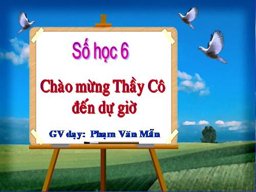 Chương II. §4. Cộng hai số nguyên cùng dấu