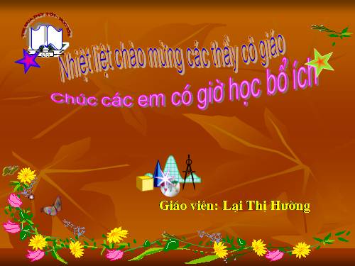 Chương I. §18. Bội chung nhỏ nhất