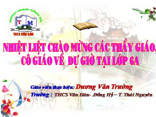 Chương II. §5. Cộng hai số nguyên khác dấu