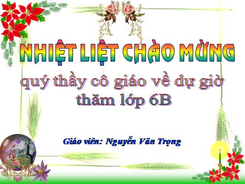 Chương I. §18. Bội chung nhỏ nhất