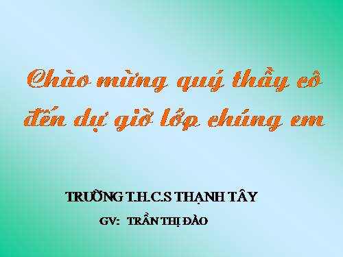 Chương I. §11. Dấu hiệu chia hết cho 2, cho 5