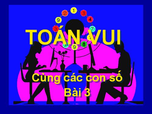 Toán vui cùng con số B3.ppt