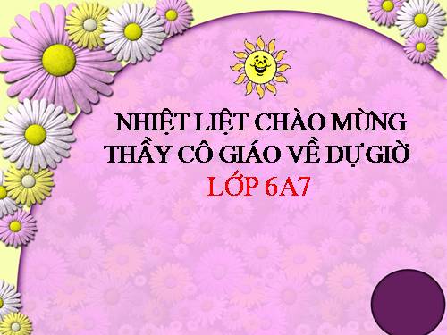 Chương I. §18. Bội chung nhỏ nhất