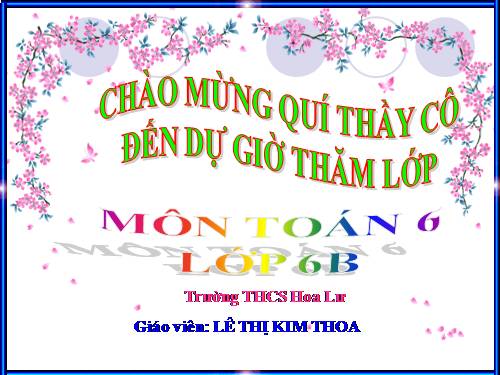 Các bài Luyện tập