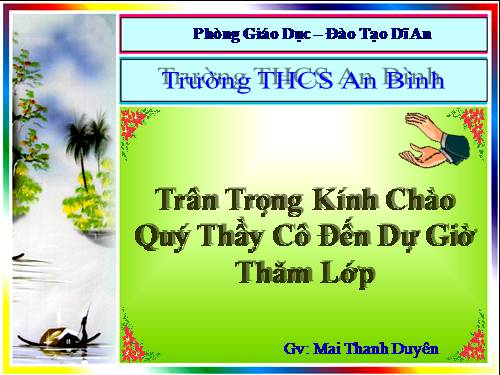 Chương I. §18. Bội chung nhỏ nhất