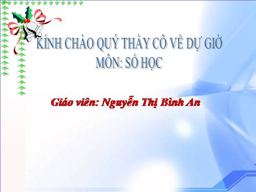 Chương I. §13. Ước và bội