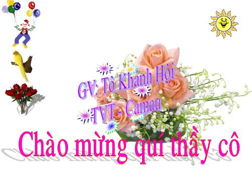 Chương III. §2. Phân số bằng nhau