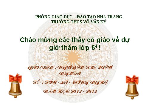 Chương III. §8. Tính chất cơ bản của phép cộng phân số