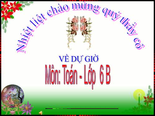 Chương III. §11. Tính chất cơ bản của phép nhân phân số