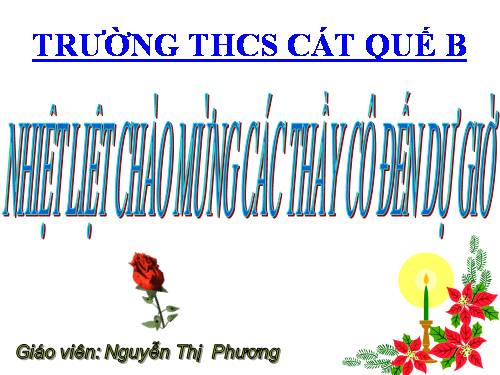 Chương III. §12. Phép chia phân số