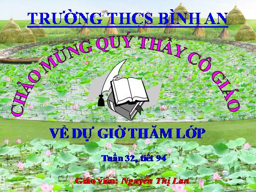 Chương III. §14. Tìm giá trị phân số của một số cho trước