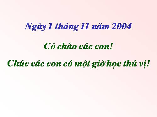 Chương I. §13. Ước và bội