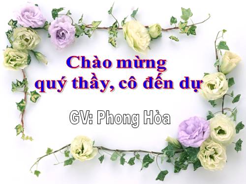 Chương III. §13. Hỗn số. Số thập phân. Phần trăm