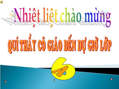 Các bài Luyện tập