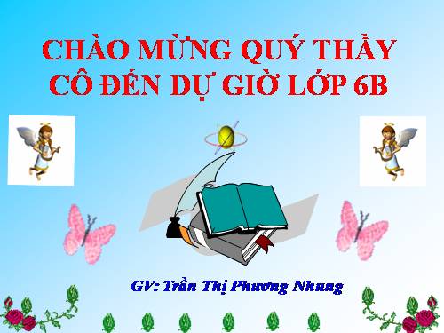 Chương III. §12. Phép chia phân số