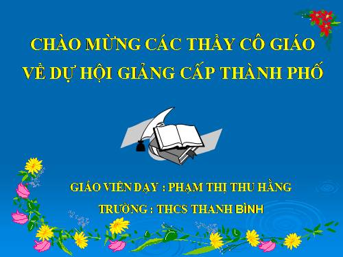 Chương I. §18. Bội chung nhỏ nhất