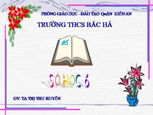 Chương III. §12. Phép chia phân số