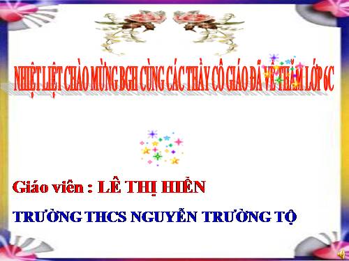 Chương III. §10. Phép nhân phân số