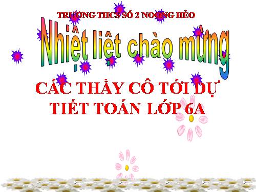 Ôn tập Chương I. Ôn tập và bổ túc về số tự nhiên