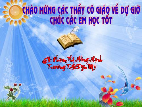 Chương III. §9. Phép trừ phân số