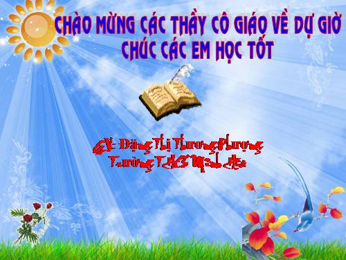 Chương III. §9. Phép trừ phân số