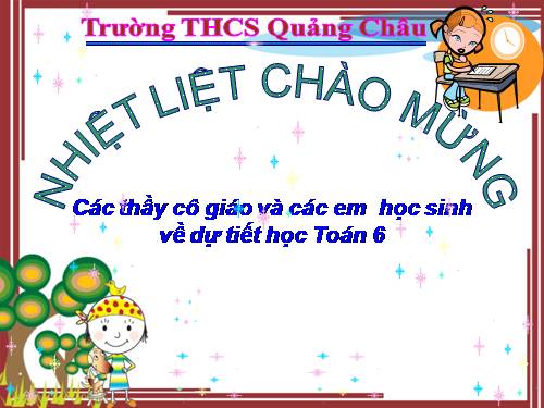 Chương III. §9. Phép trừ phân số