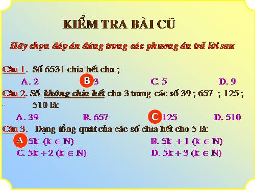 Chương I. §13. Ước và bội