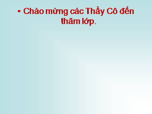 Chương III. §4. Rút gọn phân số