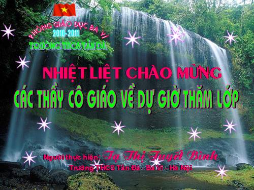 Chương III. §8. Tính chất cơ bản của phép cộng phân số