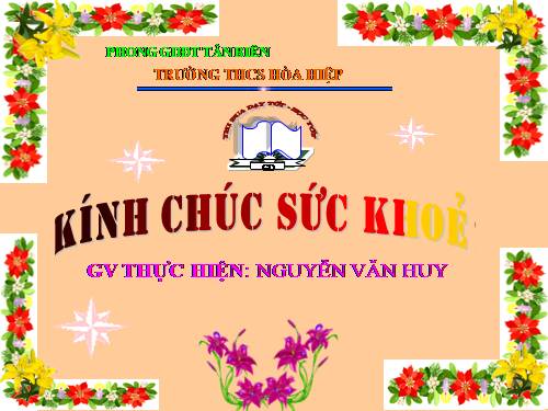 Chương II. §5. Cộng hai số nguyên khác dấu