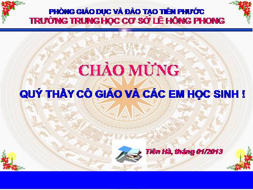 Chương III. §3. Tính chất cơ bản của phân số