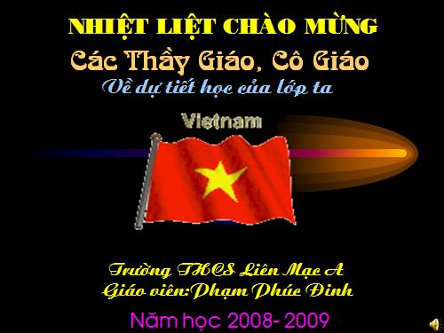 Các bài Luyện tập