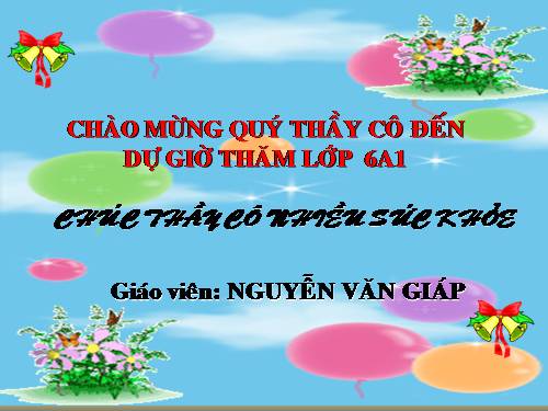 Chương II. §4. Cộng hai số nguyên cùng dấu