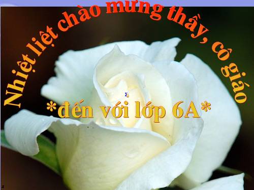 Chương I. §17. Ước chung lớn nhất