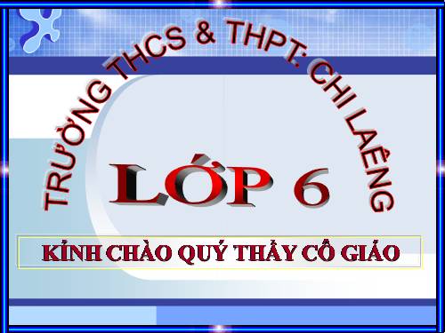 Chương II. §9. Quy tắc chuyển vế