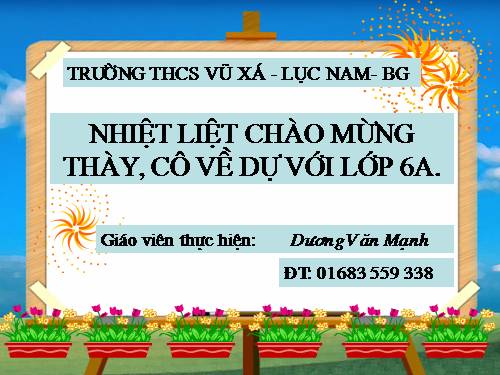 Chương I. §18. Bội chung nhỏ nhất