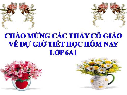 Chương II. §2. Tập hợp các số nguyên