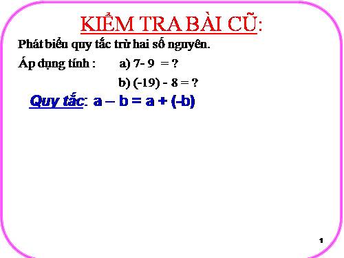 Chương II. §8. Quy tắc dấu ngoặc