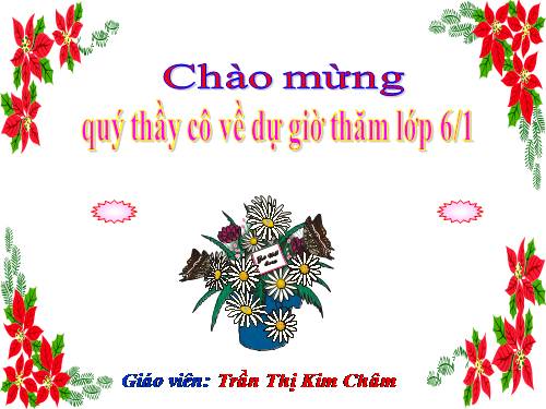 Chương III. §16. Tìm tỉ số của hai số