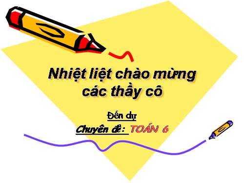 Chương I. §15. Phân tích một số ra thừa số nguyên tố