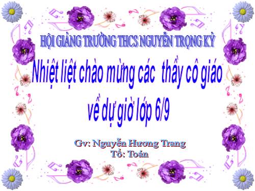 Các bài Luyện tập