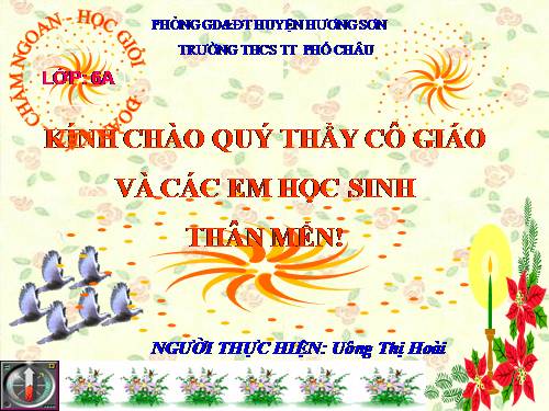 Chương I. §13. Ước và bội