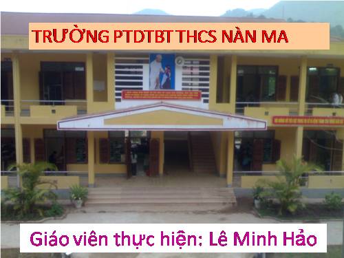 Chương I. §5. Phép cộng và phép nhân