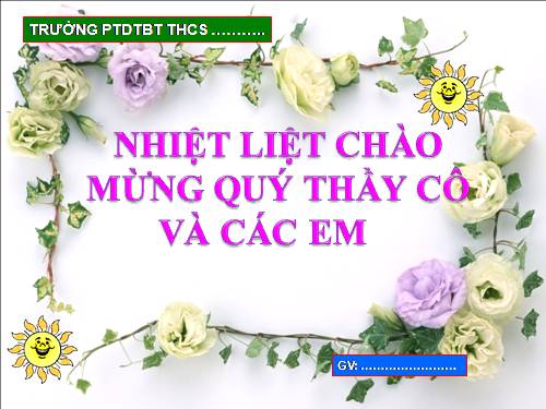 Chương I. §16. Ước chung và bội chung