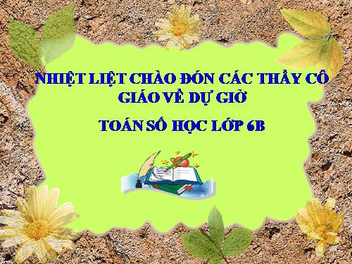 Các bài Luyện tập