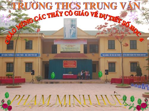 Chương I. §16. Ước chung và bội chung