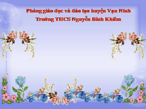 Chương I. §7. Luỹ thừa với số mũ tự nhiên. Nhân hai luỹ thừa cùng cơ số